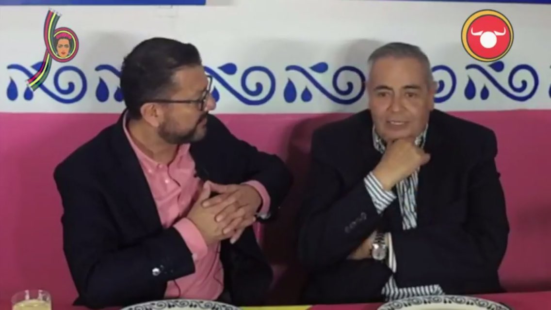 EncasteTv's tweet photo. Ya estamos al aire #EncasteTv #ComiendoCon @rudorivera Facebook y https://t.co/SFrWz1dPgr https://t.co/3ud7sGc7WY