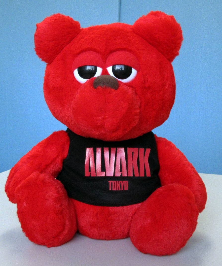 新グッズ情報】 10/9(祝/月)ホーム開幕戦から待望の #ルーク 関連の新