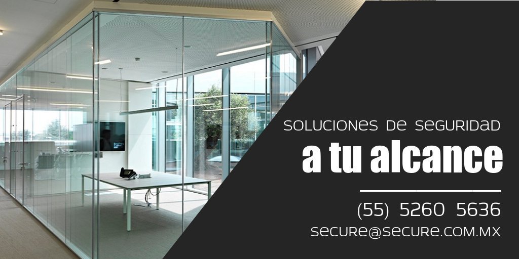 secure061018's tweet photo. Somos los creadores de los laminados de seguridad para cristales, más protección que un blindaje a un menor costo. Compruébalo! https://t.co/dFuTwSQizX