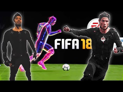 AllSoccerTV's tweet photo. INCREDIBLE | MOTION CAPTURE FOR FIFA 18 ft. DELE ALLI &amp; AKINFENWA https://t.co/fE7v6CaZZL https://t.co/sSpRJqyfVO