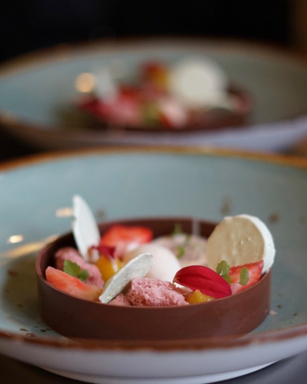 Our first restaurant on our recent holiday was <a href="/BridgesRest/">Bridges Amsterdam</a> and wow, what a way to start foodmeupscotty.com/2017/10/04/ams… #Foodporn #foodgasm #food