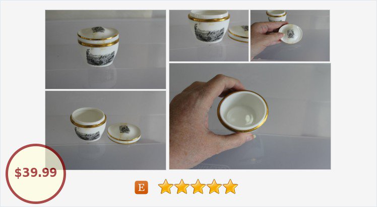 NeilsonInfo's tweet photo. Vintage Royal Worcester 22 k Gold with T # 3850, Fine Bone China, Made in England #art #billbox #collectible https://t.co/mKnkglR3Ji https://t.co/MyYKPX5vyQ