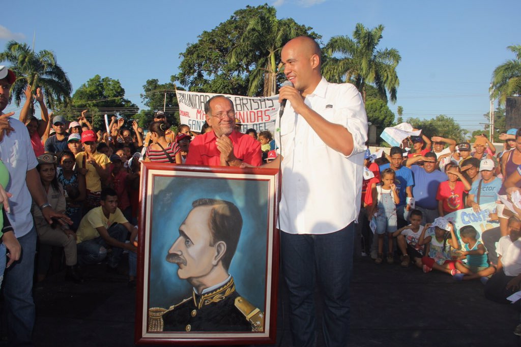 Héctor Rodríguez C. tweet media