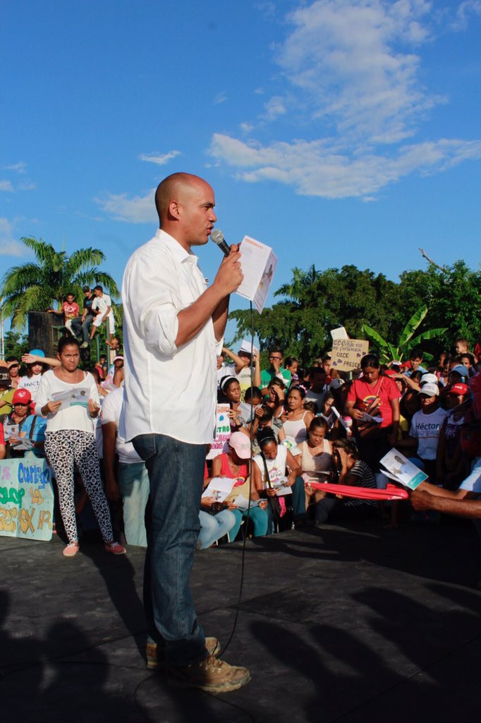 Héctor Rodríguez C. tweet media