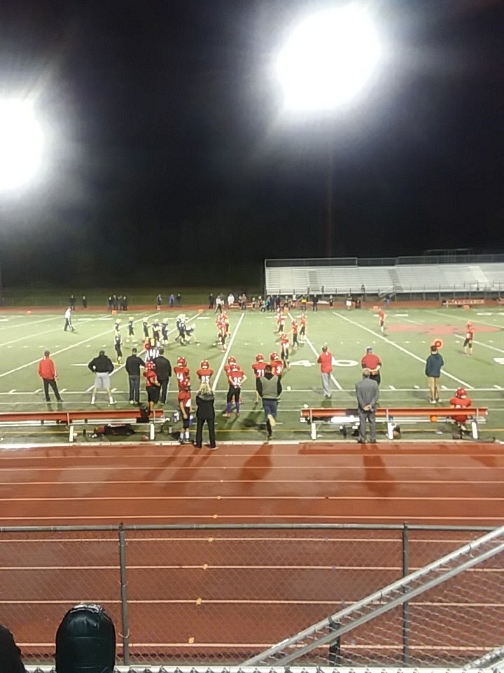 speechchic101's tweet image. Watching my favorite Minnesota team tonight. #mnsports #epfootball