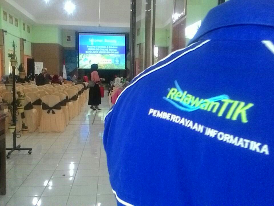 RelawanTIK Babel tweet media