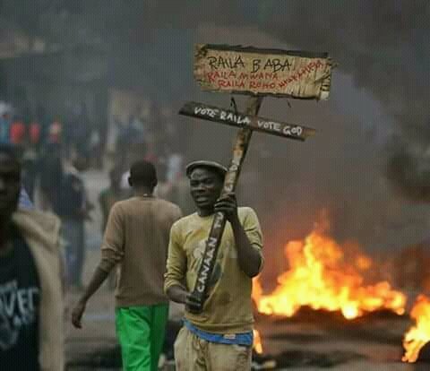 NASA mtaacha umama yenu