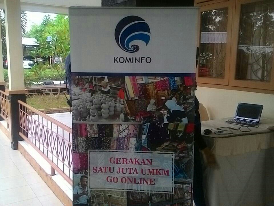 RelawanTIK Babel tweet media