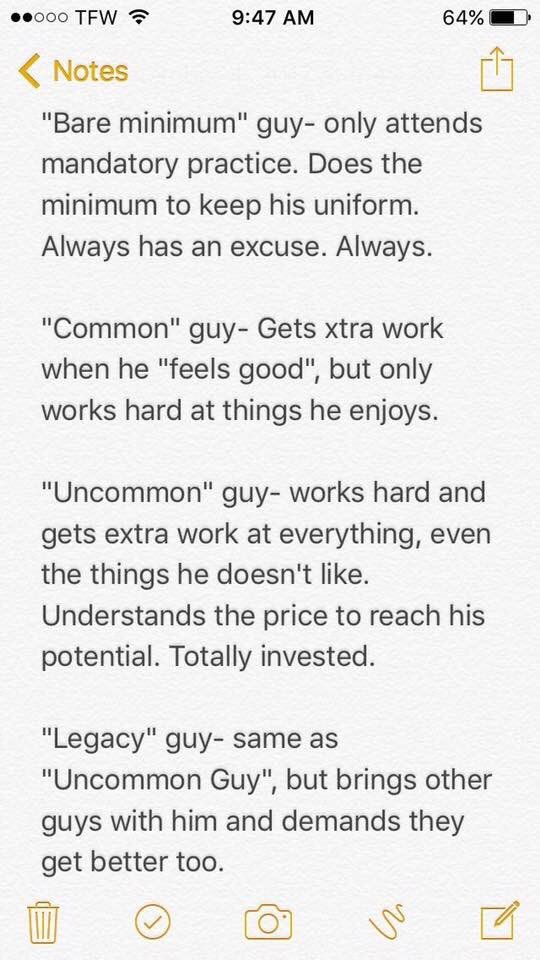 WikelNation's tweet photo. Which guy are you?#ManInTheMirror https://t.co/Ui38mtIg55