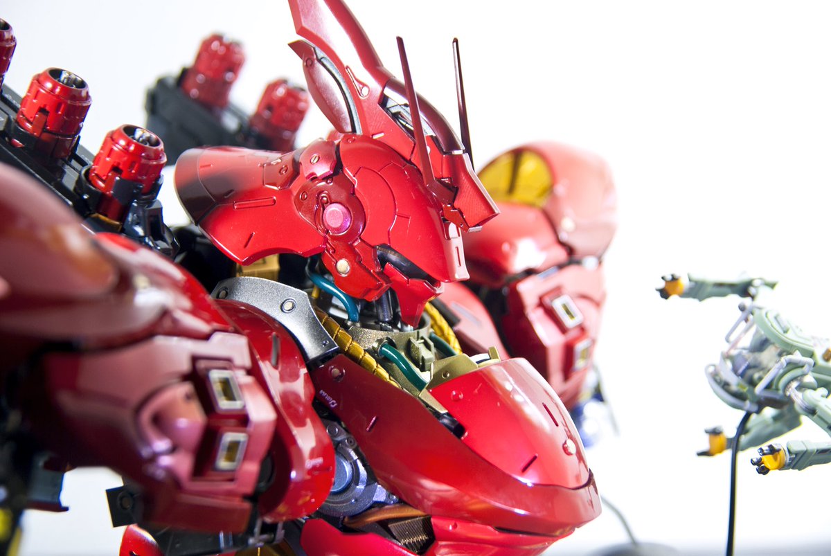 黑貍 No Twitter マジ Pgで出して欲しい 機動戦士ガンダム 逆襲のシャア Nガンダム サザビー Formania Ex Bandai