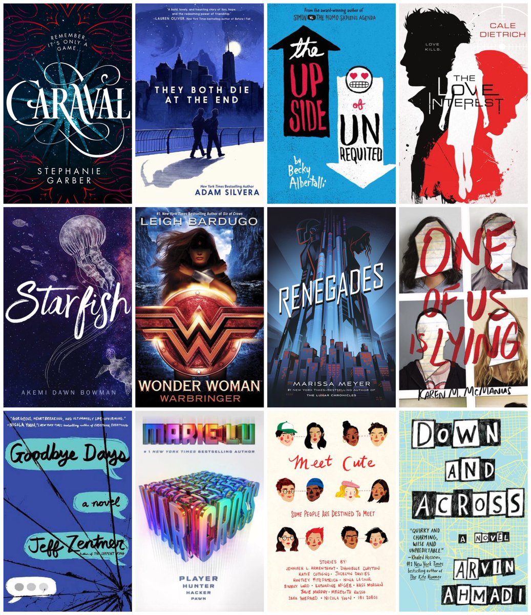 JustReadJM's tweet photo. 3RD BLOGOVERSARY GIVEAWAY! 🎉 RT + Follow me &amp; my blog https://t.co/f5X08GqXHp for a chance to win 1 of these books 💞 Full mechanics below👇🏼 https://t.co/wHa7BTZXe4