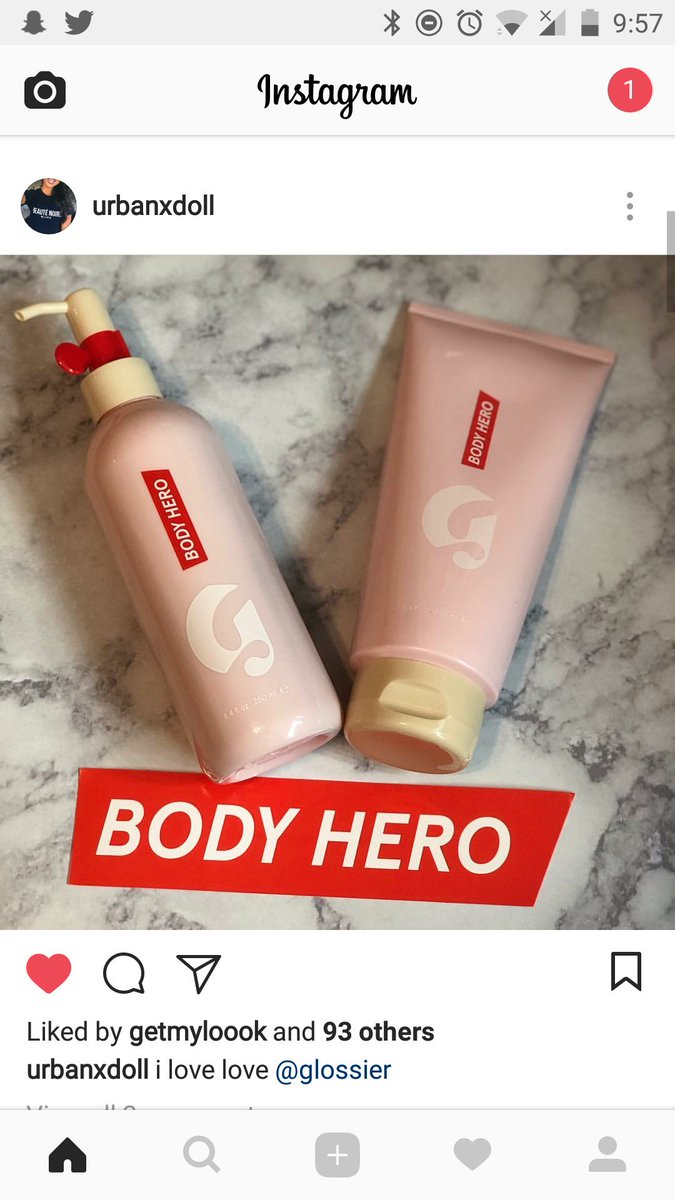 urbanxdoll via Instagram 🙏