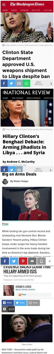 HLEWISKY's tweet photo. https://t.co/1ueijS2FIY
"This is nothing but pure, unadaulterated greed"-Hillary Clinton REALLY? #LasVagasShooting #ICYMI #exploitingtragedy https://t.co/ca6Dee2aIS