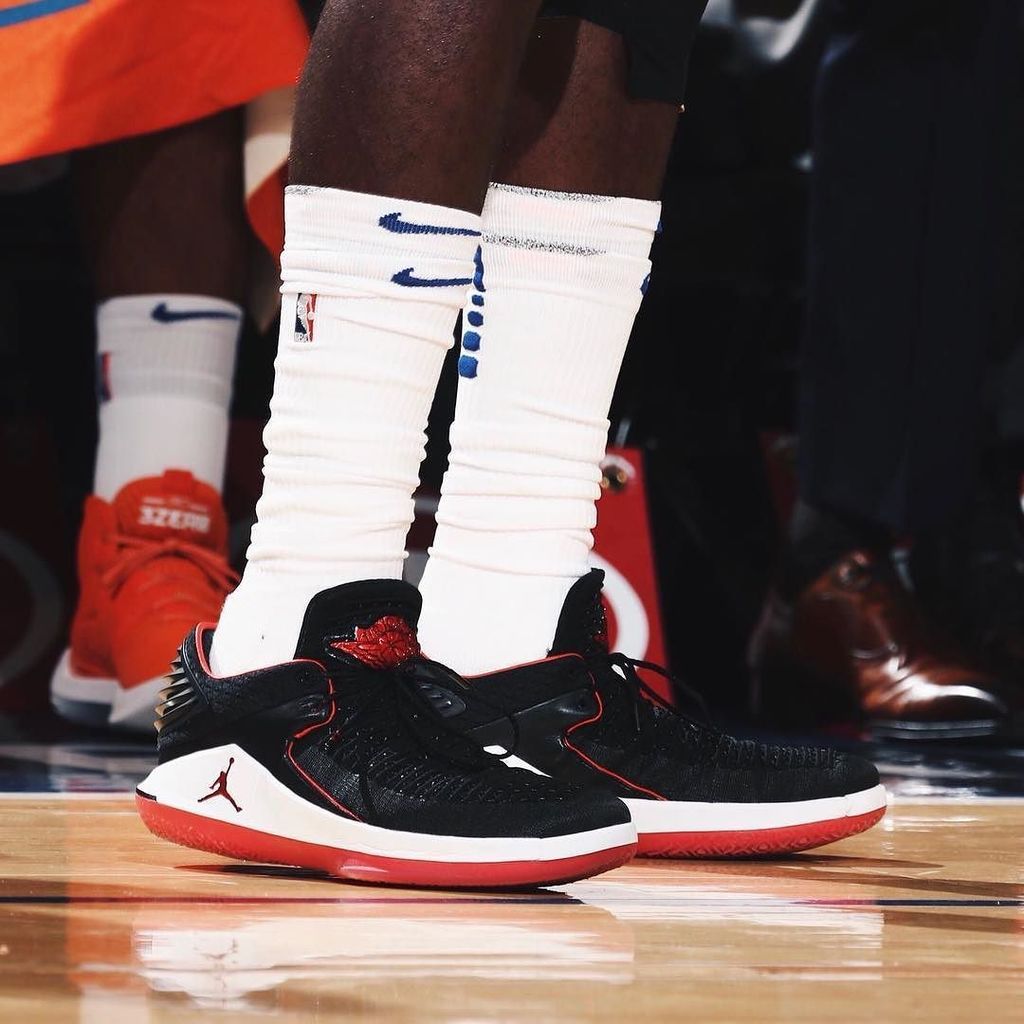 jordan 32 bred low