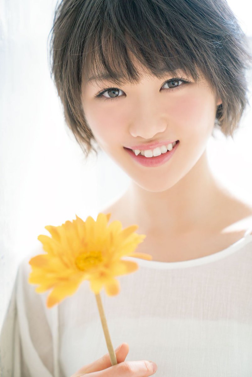 神ちゃん A Twitter 工藤遥さんは八重歯があるそうですよ ボソッ