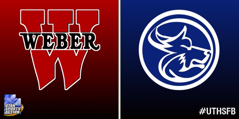 Utah Sports Action (@utsportsaction1) on Twitter photo Utah High School Football (week 8): Who will win?#UTHSFB
#RT for Weber <a href="/WeberHighSchool/">Weber High Warrior</a>
#Like for Fremont <a href="/THEfremonthigh/">Fremont High School</a> Utah High School Football (week 8): Who will win?#UTHSFB
#RT for Weber <a href="/WeberHighSchool/">Weber High Warrior</a>
#Like for Fremont <a href="/THEfremonthigh/">Fremont High School</a>