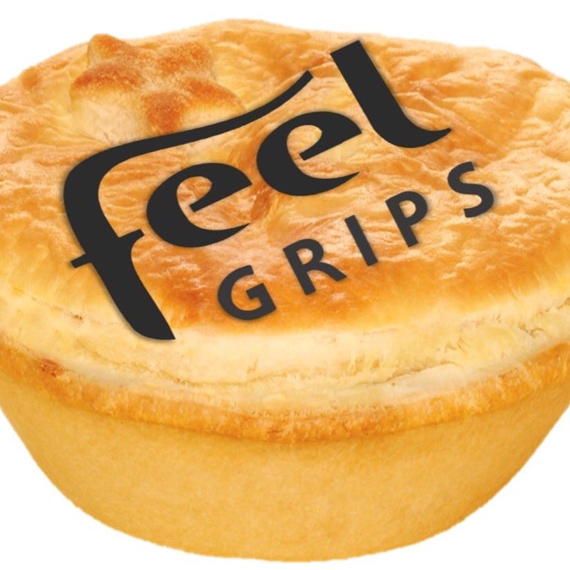 FEELGRIPS's tweet photo. Feel Golf Grips now as Aussie as meat pies. https://t.co/nRNpsKyBY5