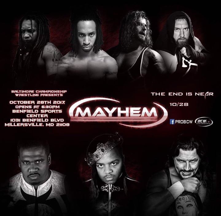 TheJTFunk's tweet photo. October becomes #Funk-Tober 

WXS C4 10/07 -Allentown, PA

APEX 10/14 - Montgomery, PA

PPW 10/21 - Hazleton, PA

BCW - 10/28 Baltimore, MD https://t.co/gtpDEmxYYe