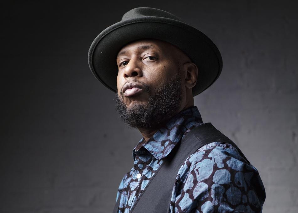 Happy birthday, Talib Kweli! 42, today!     