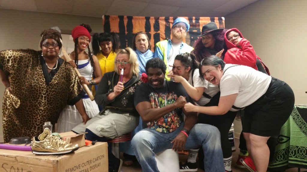 Hard times?  Need a hug?  Head down to Edventure this Saturday and party with your favorite storybook characters.