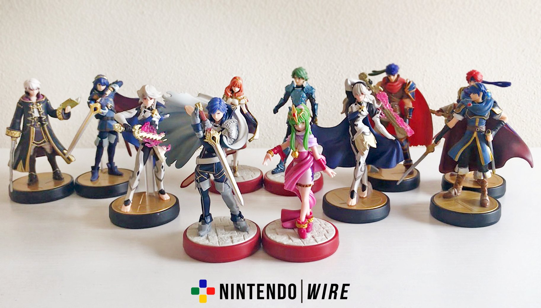 Amiibo News on Twitter: