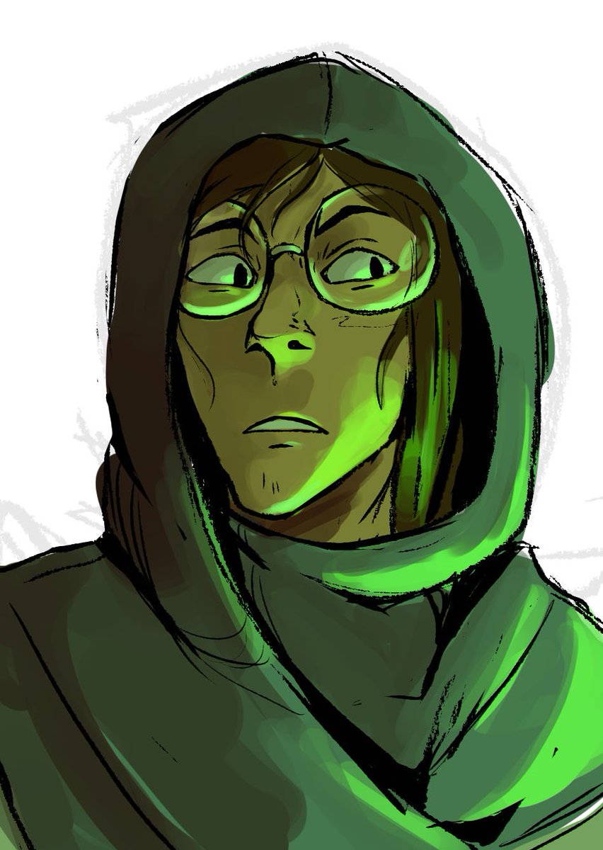 glitch_fish's tweet photo. day 3. today's been kicking my butt so i made this SUPER quick but heyo meet david. #digitalinktober #octopixels https://t.co/2AfEDGdvEM