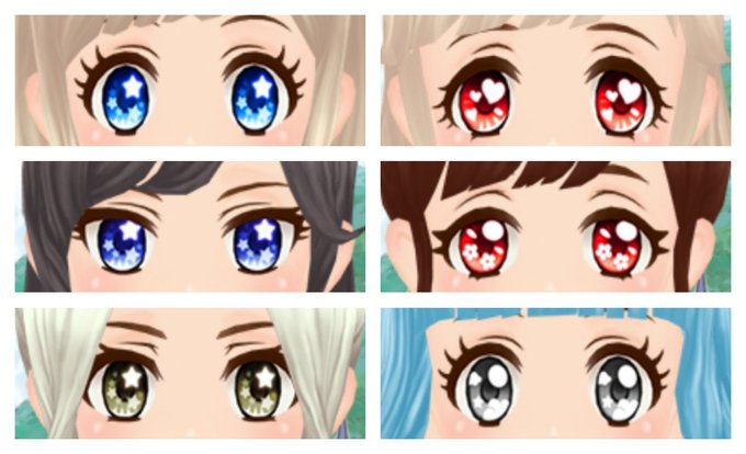 特殊カラコンのtwitterイラスト検索結果 古い順