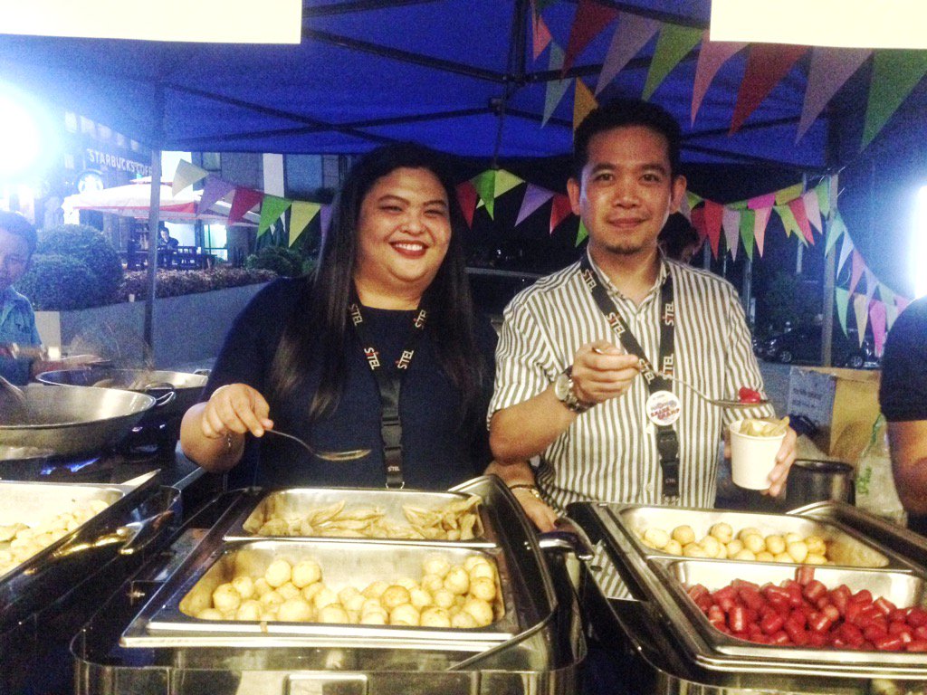 with2Ns_ian's tweet photo. #CustomerServiceWeek #whySitel #SitelExperiences #experienceshared. #wheninTechnoPoint https://t.co/knwgVM4Pug