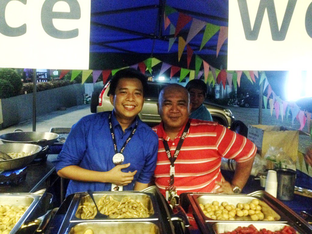 with2Ns_ian's tweet photo. #CustomerServiceWeek #whySitel #SitelExperiences #experienceshared. #wheninTechnoPoint https://t.co/knwgVM4Pug