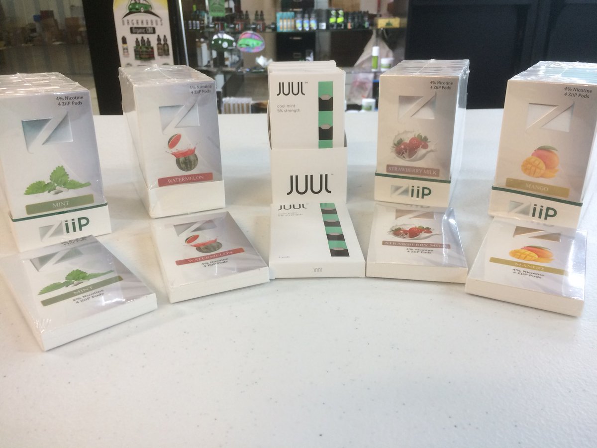 TripleJ_WS's tweet photo. Ziip pods &amp; Juul pods - ziip pods are compatible w/Juul products ! 🔥 inbox for price ! #ziippod #juulpod https://t.co/8OlYLiDQzU