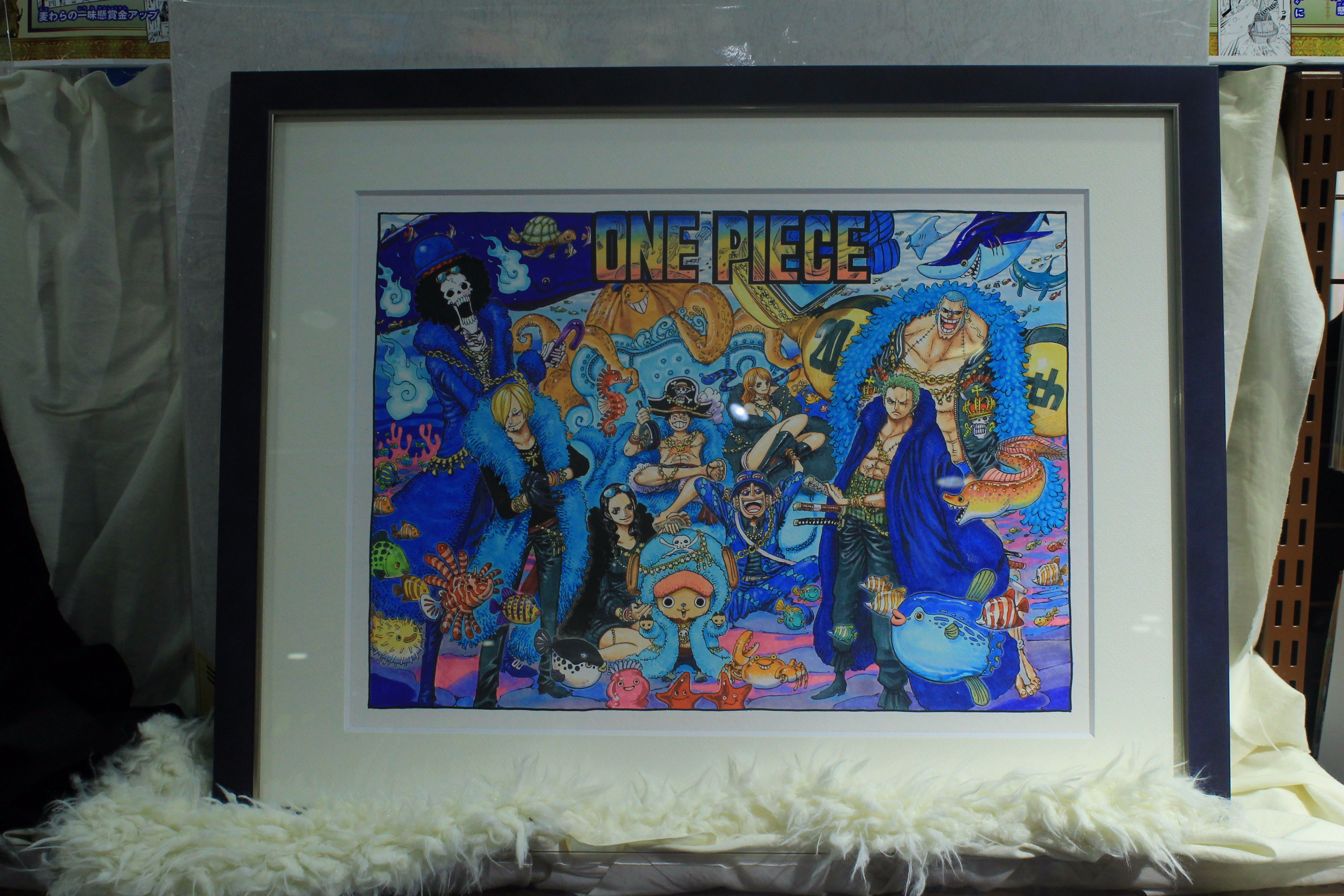 ONE PIECE麦わらストア渋谷本店 على X: ONE PIECE麦わらストア渋谷本店 على X: