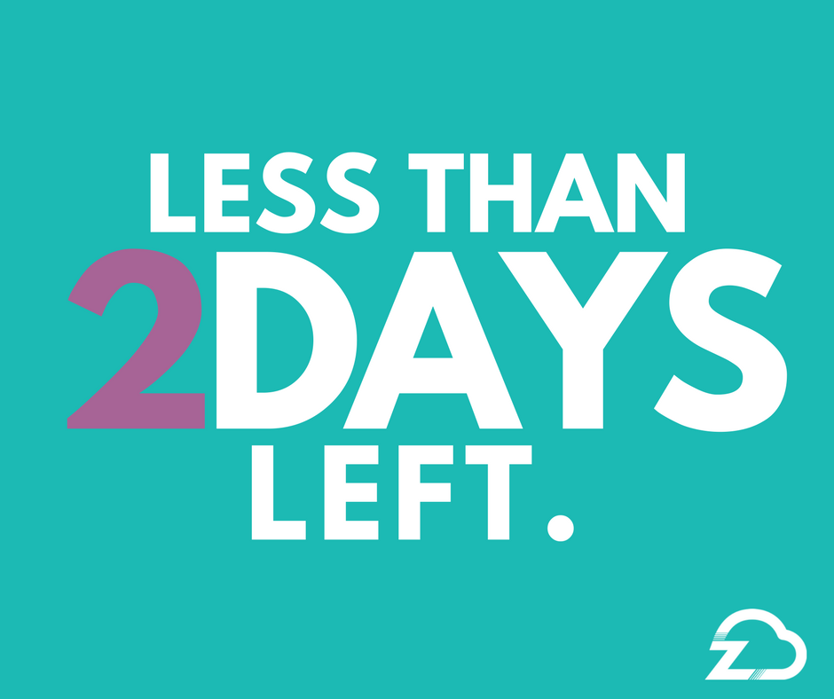 BitsparkLtd's tweet image. Less than 2 days left, sign up now so you don&apos;t miss the initial sale of our Zephyr token. goo.gl/vHiQB5  #bitspark #projectzephyr