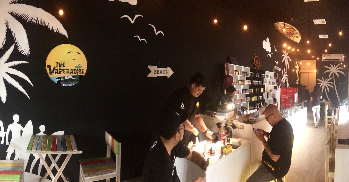 😚💨 <a href="/thevaperadise/">The🌴Vaperadise</a>