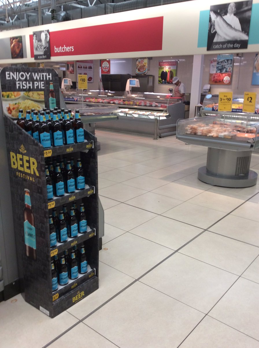PowerforceMC38's tweet photo. @PowerforceMCNSM #morrisonslooksharps at IP7 6LB at a great price for a great product https://t.co/tBafU4SYS8