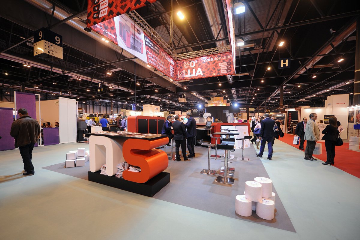 novologistica's tweet photo. Logistics, Empack, Label&amp;Print y Packaging Innovations llegan el próximo 7 y 8 de noviembre a Madrid #logistics  https://t.co/A5SS1ZelHd https://t.co/pqFytm1rwb