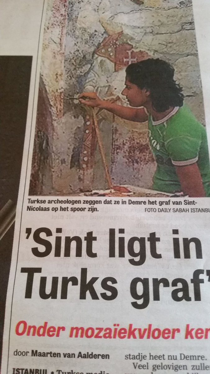 Het moet niet gekker worden!