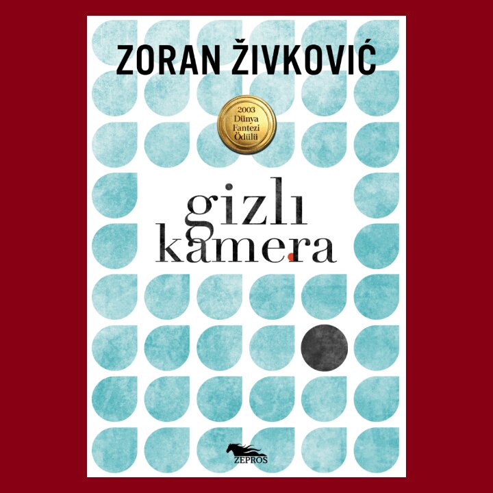 Bir dil ustası olan Zivkovic, soruyor: Toplumsal kurallar ya bize rolümüzü en iyi şekilde oynamamız için öğretilmişse?! #AnlamıNedir