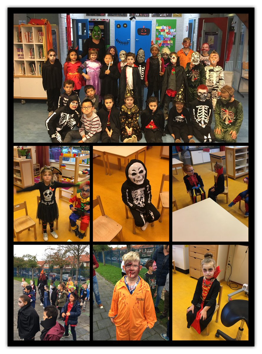 Een griezelig goed begin van de Kinderboekenweek!