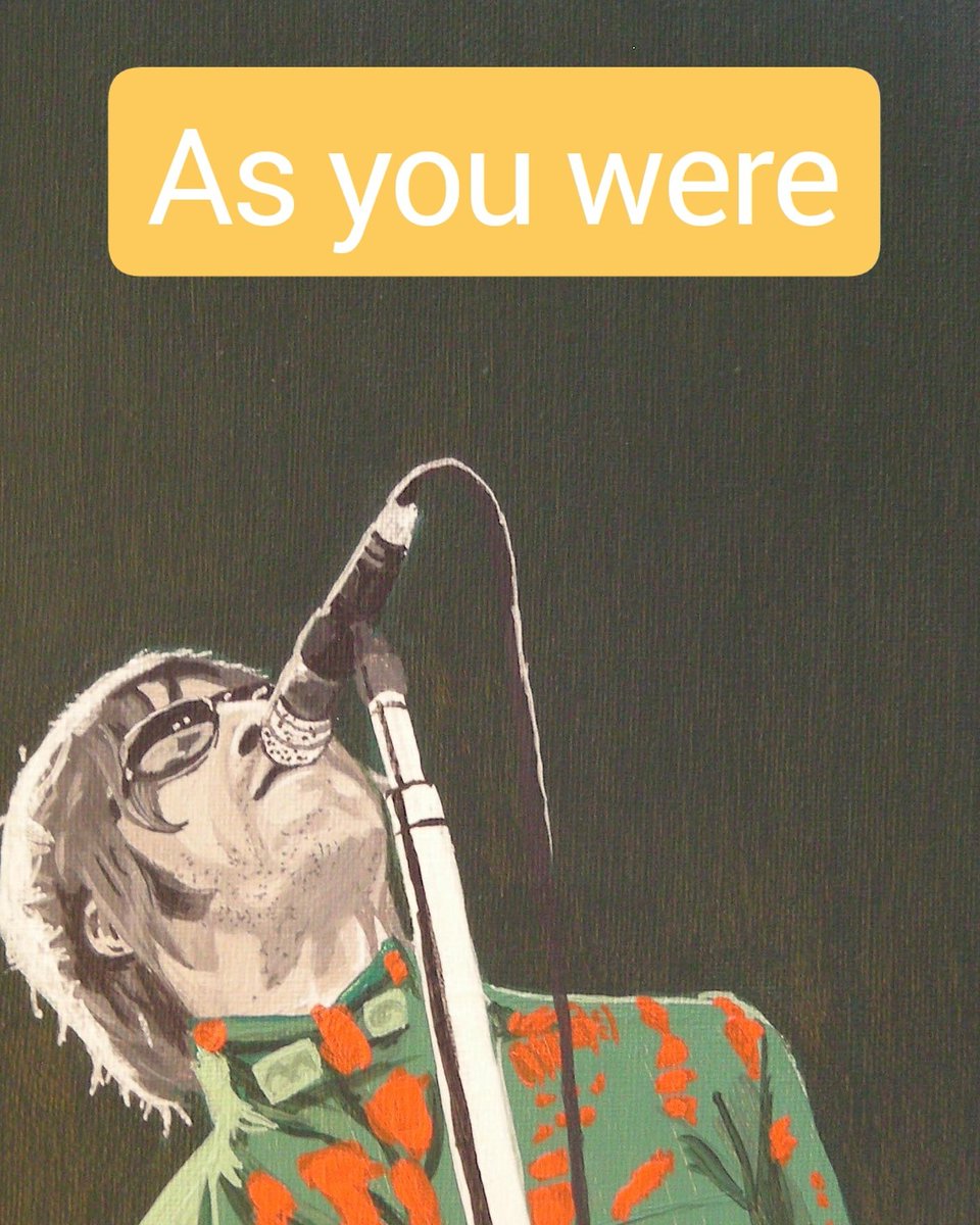 scott_hadfield's tweet photo. @liamgallagher #asyouwere #6thoctober2017 #madforit https://t.co/FuTU1ON7Sc