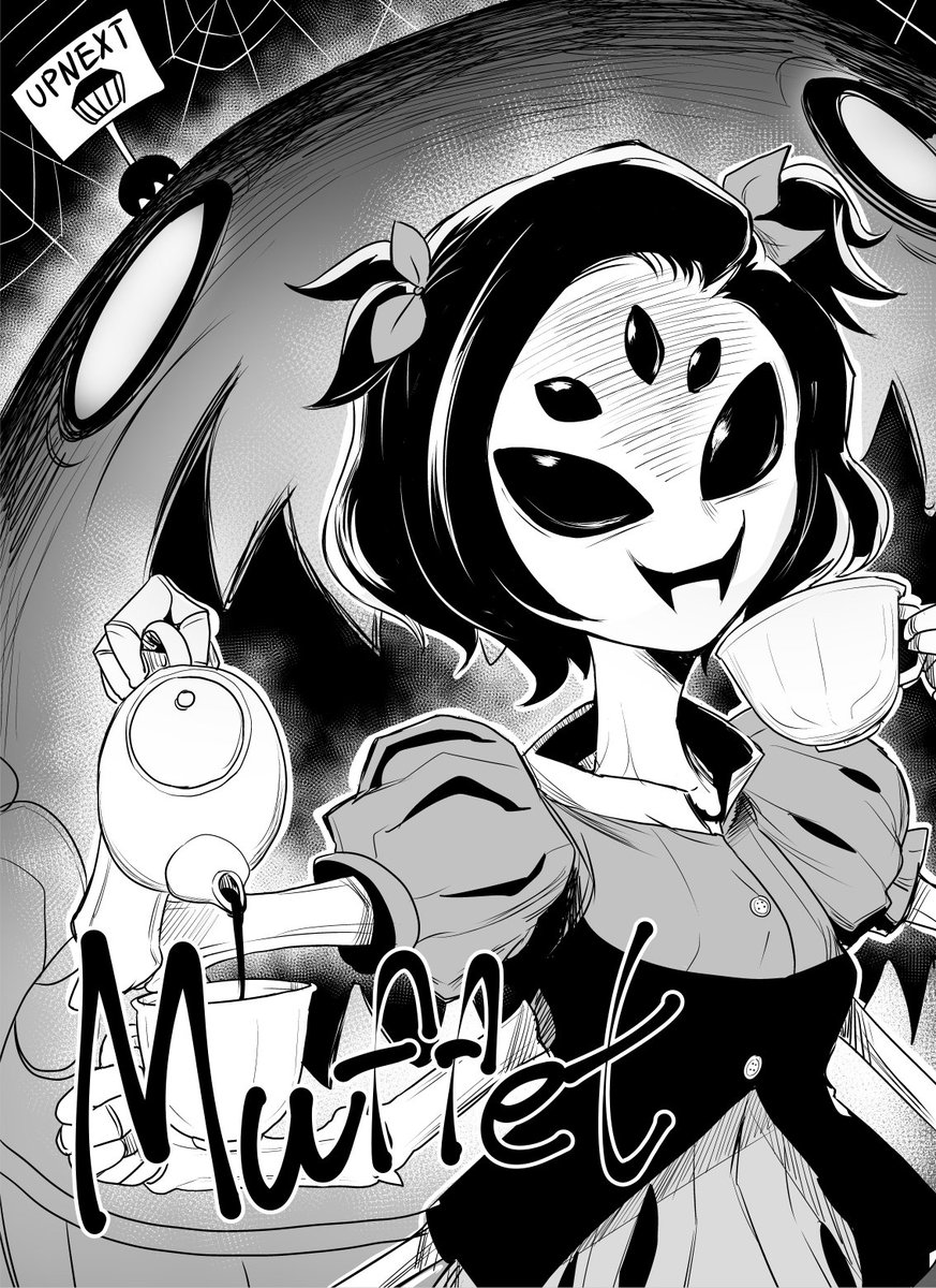 クラッシュ黒猫 田村拓也 No Twitter Undertale のマフェットちゃん かわいいしbgm好き