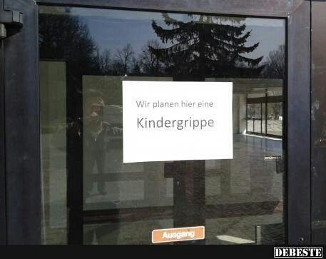 Möge der Plan scheitern.