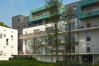PERL_Immo's tweet photo. #FocusProgramme pose ses valises à @roubaix  : "Plein Parc" situé à 200 m du parc Barbieux, propose 27 #logements en #ULS (1/2) https://t.co/BeKvtgvNHy