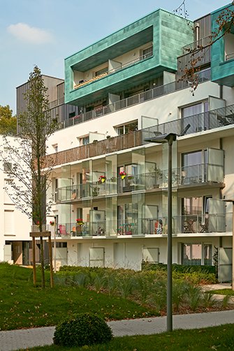 PERL_Immo's tweet photo. #FocusProgramme pose ses valises à @roubaix  : "Plein Parc" situé à 200 m du parc Barbieux, propose 27 #logements en #ULS (1/2) https://t.co/BeKvtgvNHy