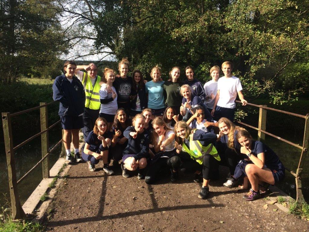 BradfieldCol's tweet photo. Our Power Walkers took full advantage of yesterday's beautiful weather #walkingtohappiness #enjoyingschool #lovingthemud #poweringtosuccess https://t.co/PYx3qtN37k