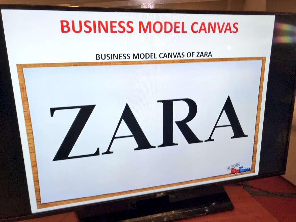 gorioem's tweet image. #Bussiness #Model #canvas - the case of #ZARA - #what is your #social #proposition? #What #makes you #unique? #disrupt! #fashion!
