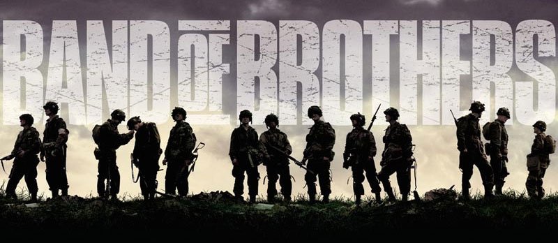 WordsStreet15's tweet photo. ¡Hola!Hoy Nessie os recomienda una serie bélica que le ha encantado >> "Band of brothers" (Hermanos de sangre)  https://t.co/fJfvZlZVKN https://t.co/4S1RIu57Zp