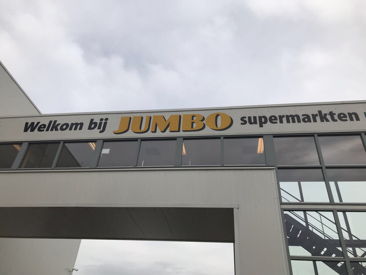 Met Businessclub #Brandevoort op bezoek bij <a href="/JumboSupermarkt/">Jumbo Supermarkten</a>