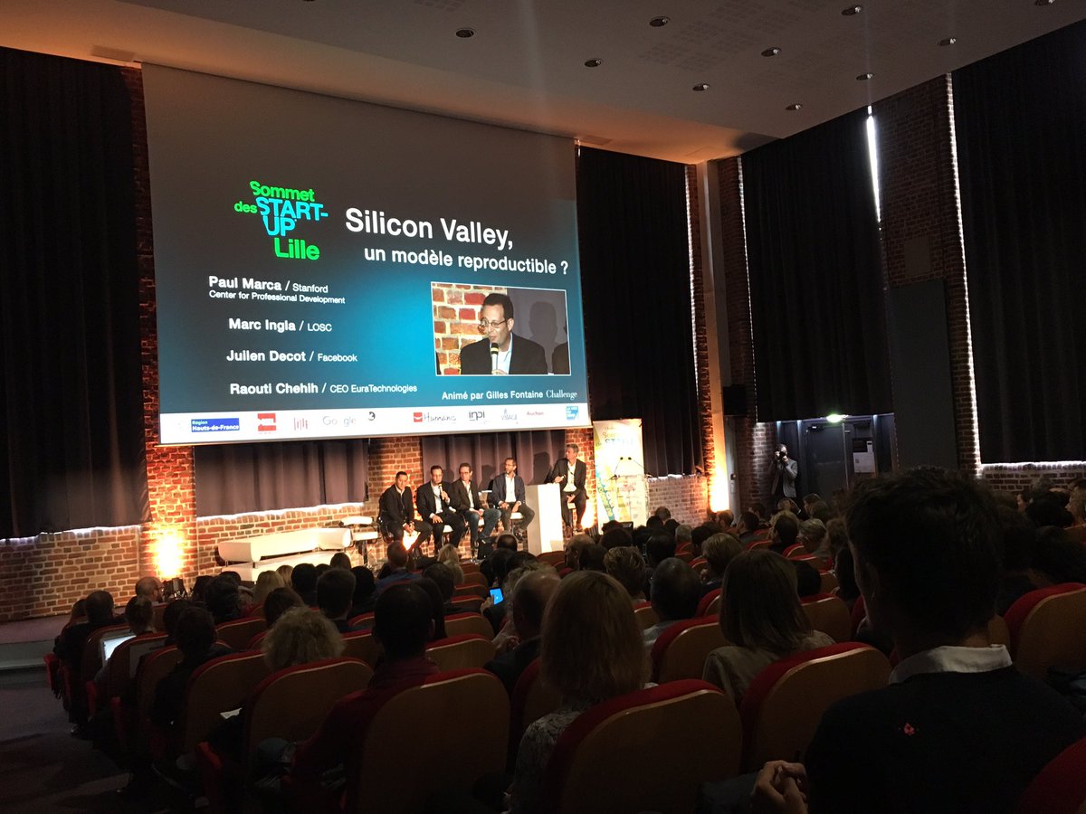 ElisaGautier's tweet photo. Amazing to see strong #partnerships between the USA and France such as the program between @Stanford and @euratechnologie @RaoutiC https://t.co/NfbgWPeob5
