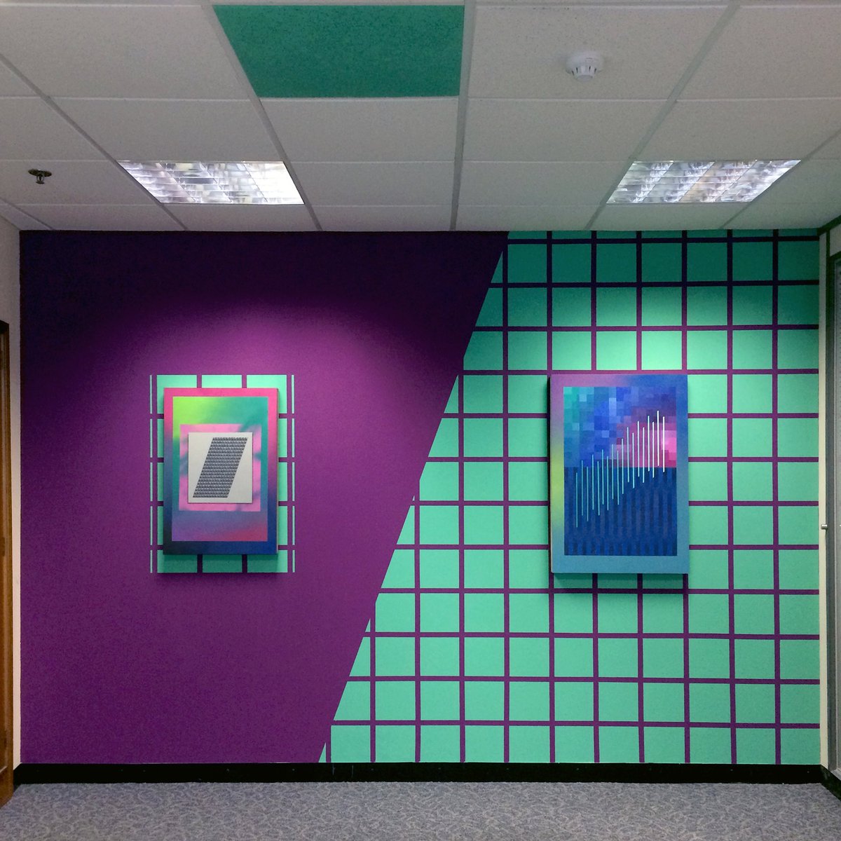 I'm showing work in The Future  <a href="/CETpopup/">CETpopup</a> as part of @Cov_Biennial. Opens Friday and runs until 22/10. More info: coventrybiennial.com
