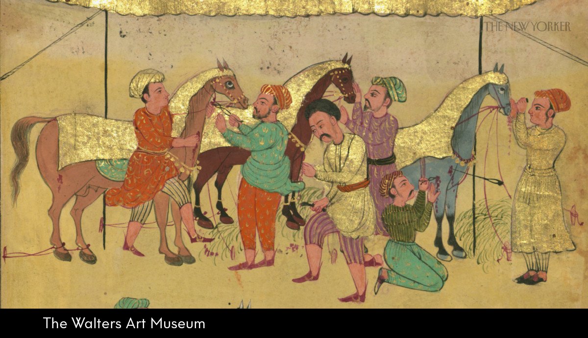 NewYorker's tweet photo. The erasure of Islam from Rumi’s poetry started long before his words appeared on a Coldplay track: https://t.co/yv1k5Ic51K https://t.co/Q3IxKpYDFw